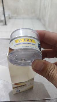 Product Review of Correcting Dark Spot - dr. Fay - Penghilang Jerawat dan Bopeng/Bekas Jerawat Wajah from E**y C**n s**e 1