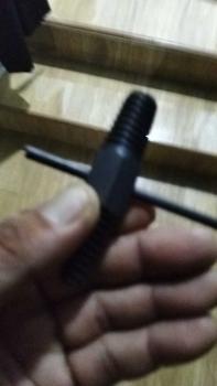 Product Review of Alat Pelepas Kawat Rusak Katup Sudut Keran Ekstraktor Kawat Rusak 4/6 Poin Pipa Air Anti Kawat Pipa Rusak Kepala Rusak from A**n U**h H**i T**l ** T**r 0