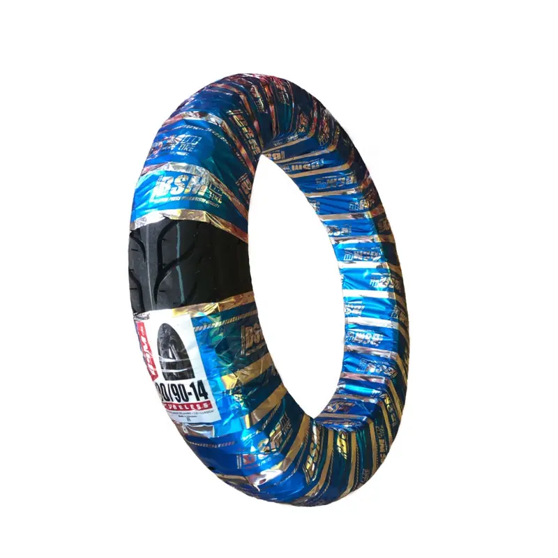 PROMO SATUAN BAN MATIC TB RING 14 UKURAN 80/90&90/90 untuk motor beat, mio, vario, fino, spacy, x ride, dll Motorcycle Tire 0
