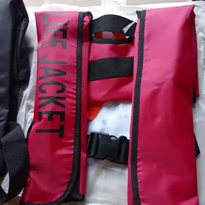 Inflatable Life Jacket Pelampung Automatic Co2 - Life Jacket Otomatis