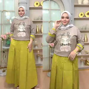 AFV.CO (Willo) setrok fashion premium wanita