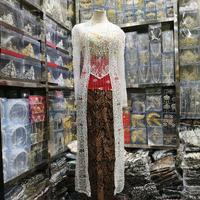 Gambar Kebaya Akadnikah Kutubaru Broklat Mutiara - Kebaya+Kain+Kamisol+Manset, Standart dari HOKITA WEDDING JOGJA_NEW Kota Yogyakarta 4 Tokopedia