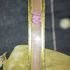 KIPAS TANGAN KAYU LIPAT IMPORT BERAROMA BEE FLOWER