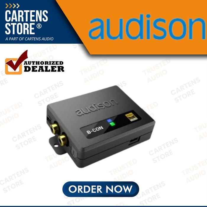 Gambar Accessoris Mobil Audison B-CON - Module Bluetooth Premium dari Cartens Store Kota Administrasi Jakarta Selatan Tokopedia