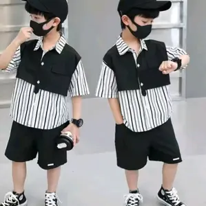 SETELAN HP KEMEJA ANAK SIZE 100,120,130,150