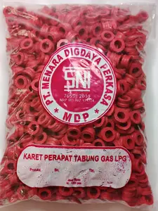 Karet Seal Gas SNI elpiji 3 kg 5,5 kg 12 kg ( isi 1.000 pcs )