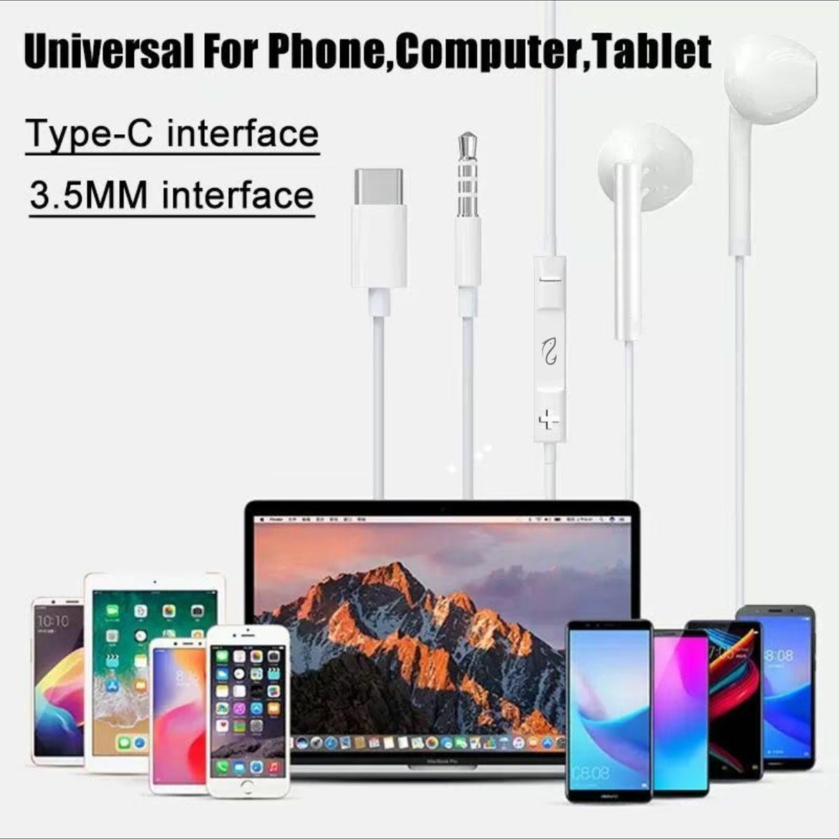 SAURY Y1 Headphones Untuk iPhone 14 15 Wired Bluetooth Earphones 13 12 11 Pro ax XR 7 8 6 6s Plus Type-C In-Ear Stereo Earbuds HiFi Sound Quality SAURY Y1 Headphones Untuk iPhone 14 15 Wired Bluetooth Earphones 13 12 11 Pro ax XR 7 8 6 6s Plus Type-C In-Ear Stereo Earbuds HiFi Sound Quality