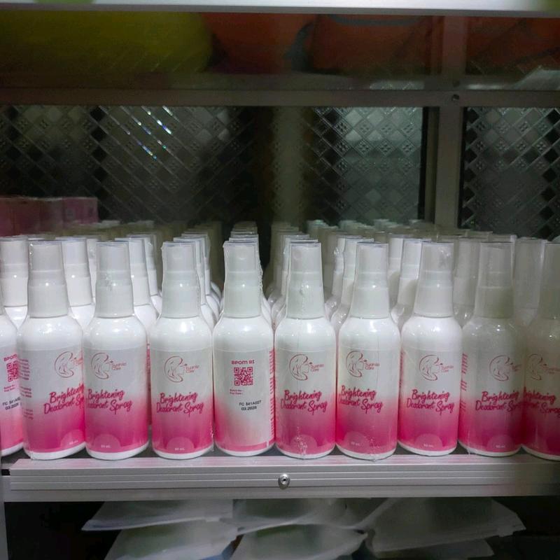 DEODORANT SYAHILA CARE ketiak Bau 3