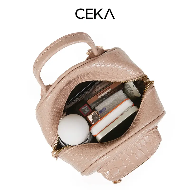 CEKA Tas Ransel Wanita Mini - Lonny 3