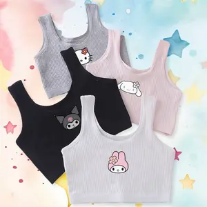 Soft and comfortable children's underwear with cartoonish and cute patterns. Affordable price. Easy to clean. Good quality and durable. Suitable for daily wear.