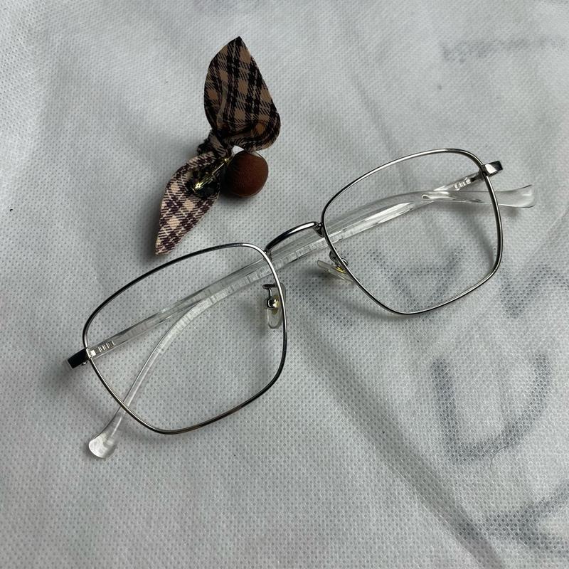 Kacamata Four a kotak 38069 pria/wanita kacamata fashion | kacamata minus | kacamata Plus | kacamata Cyl | kacamata Norma Eyewear Glasses 4