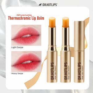 Balsem Bibir Lobak Sihat Organik & Pemakanan Melembapkan | Menghaluskan Kedutan Pemakanan + Mengurangkan Kejelapan Perubahan Warna 24 Jam lip serum care tinted balm