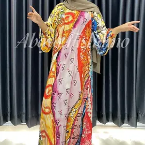 Gamis Lokal Navaya Dress Muslim 1