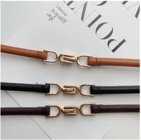 Gambar Haseena Ikat Pinggang Wanita Damara Thin Belt Adjustable Casual - Hitam dari Haseena.Store Kota Administrasi Jakarta Pusat 1 Tokopedia