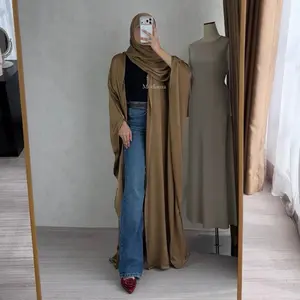 NUMA OUTER by MODISMA (set with hijab)