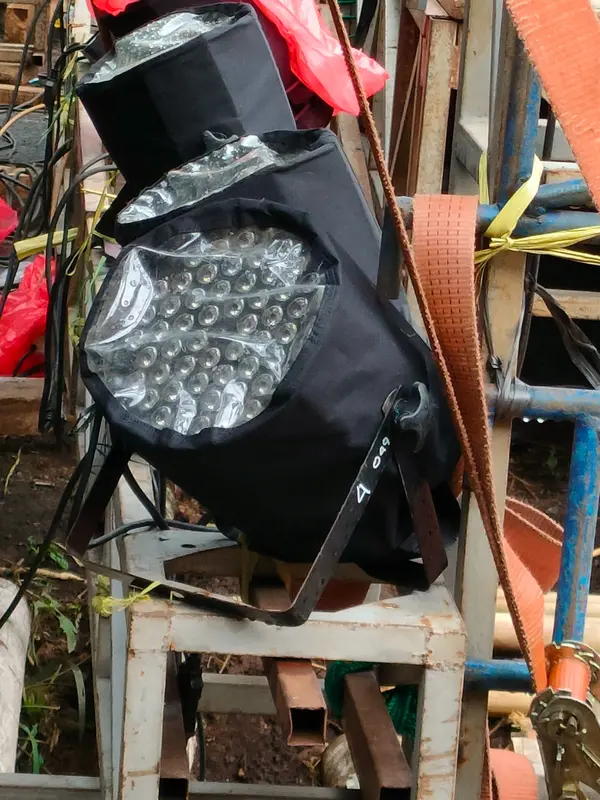 COVER PARLED DAN FRESNEL KUALITAS BAGUS 1
