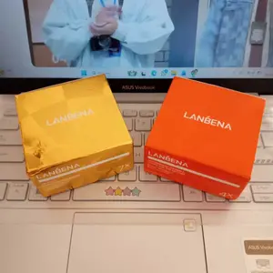 [LIVE] [DEC] LANBENA New Eye Mask 2.0 Antioxidant VC Eye Patch Anti-aging Remove Eyebags Dark Circles Remover Fine Lines Eye Patch