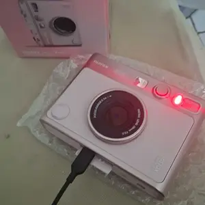 FUJIFILM Instax Mini Evo Kamera Instan Hybrid GARANSI RESMI