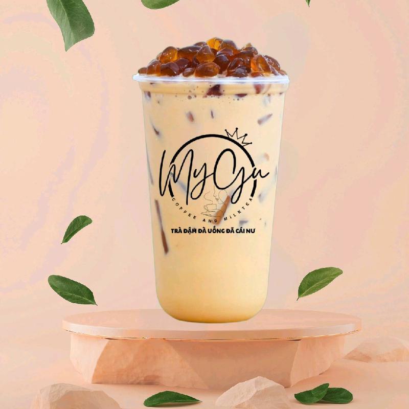 trà sữa hoa lài đậm trà bestseller