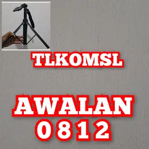 AWALAN 0812 RAPI dan COUPLE , Dudukan telepon lampu Led Holder