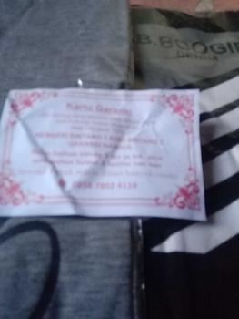 Product Review of KAOS DISTRO 30RB DAPAT 2 from N**a 3