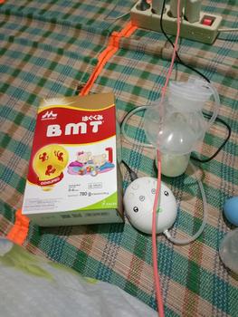 Product Review of BMT GOLD REGULER 800 GRAM/800GR/0-6 BULAN from M**️ 0