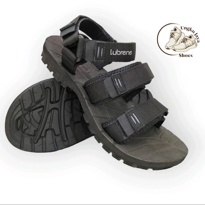 SANDAL GUNUNG HIKING PRIA, LUBRENE CORRADO-GM Sz 38-43 TERBARU 0