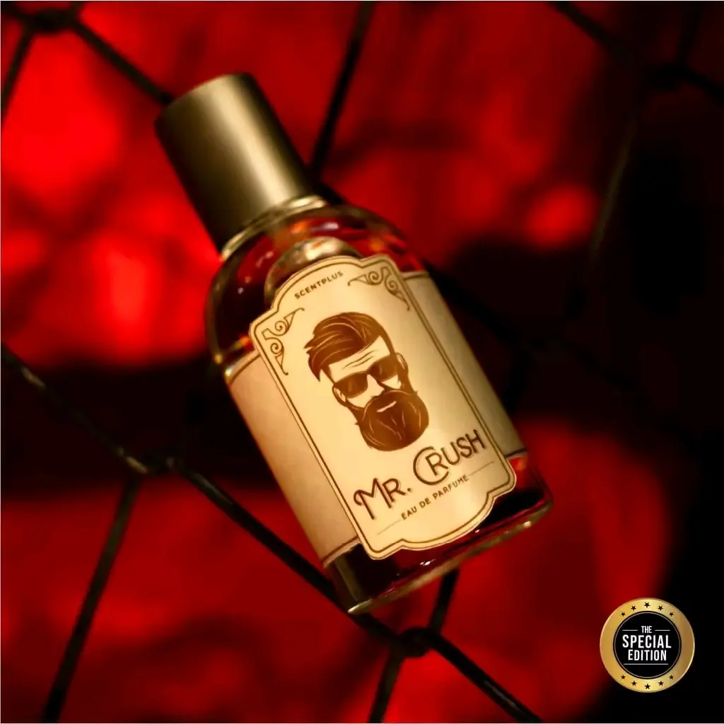 Parfum Mr.Crush Parfum Pria Wangi Tahan Lama 35ml Terlarisss