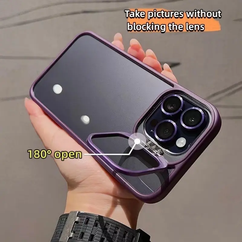 Case pelindung lensa kamera metal for iphone 15 14 13 12 11 pro pro max bonus ring camera TPU 4