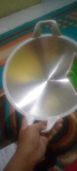 Product Review of Wajan buaya atau gold star no 11 from @**h 1