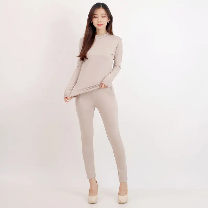 Longsleeves Leher Pendek Small 1