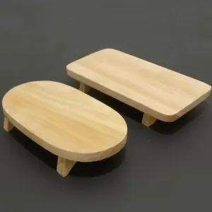 Talenan Kaki Ukuran Tanggung 2 Varian (Oval & Kotak)