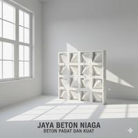 Gambar Roster Beton Minimalis - Nako, Model Sesuai Gambar Ukuran 20 x 20 | Loster Putih | Ventilasi Udara, Pagar Rumah dari JAYA BETON NIAGA Kota Bandung 1 Tokopedia