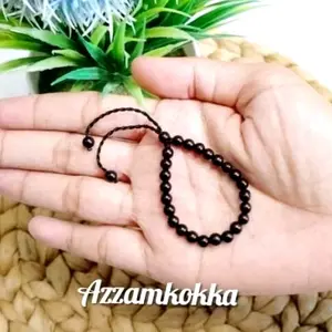 Gelang merica balita hitam kokka kaukah asli