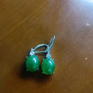 anting2 giok Burma tipe a