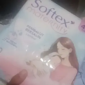 Softex Maternity 45cm 20s - Pembalut Bersalin dan Nifas