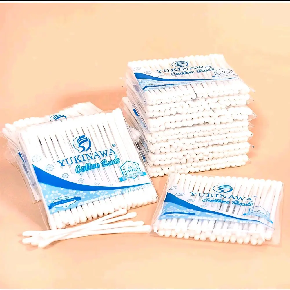 1 Pack isi 12 Cutton Bud Yukinawa Dewasa