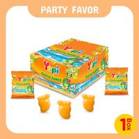 Gambar Yupi Exotic Mango Display Box dari Yupi Gummy Candies Kota Administrasi Jakarta Timur 1 Tokopedia
