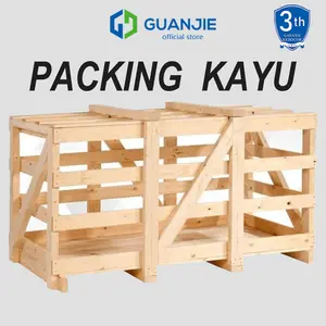 GUANJIE - Extra Packing Kayu dan Stereofoam (Jangan melakukan pemesanan tanpa otorisasi dari bengkel)