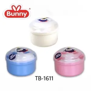 Tempat Bedak LUSTY BUNNY TB1611 Single Anti Pecah