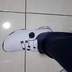 PGM Golf Shoes Spikeless BOA Breathable Men Sepatu Golf Pria Knob Anti Slip Non-Slip