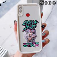 Gambar MHKEID Casing Hp untuk Samsung Galaxy A10s M01s Case Pola Tokoh Kasing Anti-Sidik Jari Silikon Kasus Lembut Casing - Gaya1, Samsung A10s/M01s dari MHKEID MALL Kab. Tangerang 4 Tokopedia