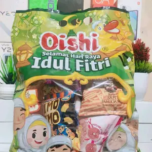 SNACK PAKET HAMPERS OISHI PREMIUM