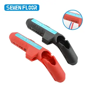Wire Stripper Cable Crimper Pliers Crimping Tool Cable Stripping Wire