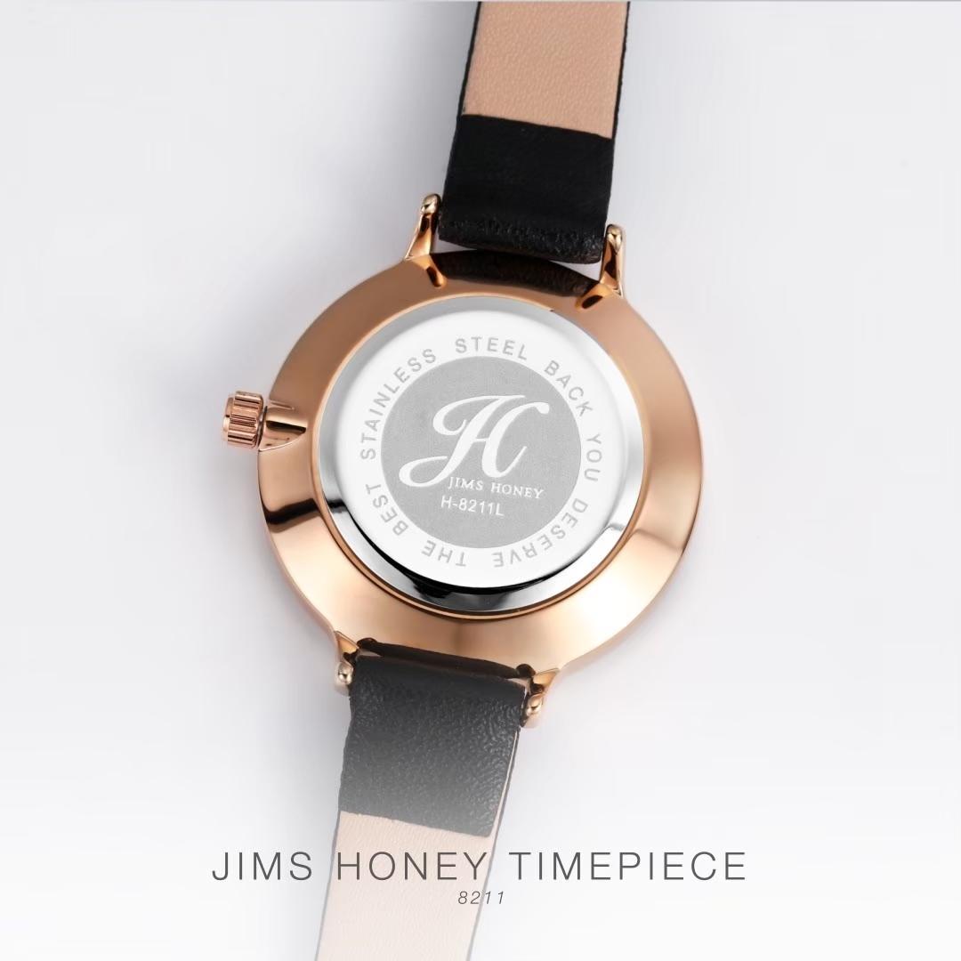 JIMS HONEY JAM TANGAN WANITA JT 8211  (FREE BOX + BATERAI)