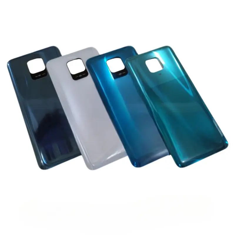 Xmi RedNote 9 Pro backdoor Back Case tutup belakang bahan kaca