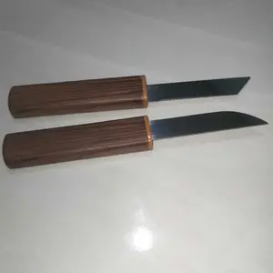 Portable fruit knife - Pisau Jepang 2in1 DAFE Double Besi Buah Kitchenware Dapur