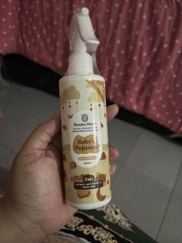 Product Review of Pelicin, Pelembut Setrika & Parfum Laundry Bayi - BABY PAJAMAS from J**z 0