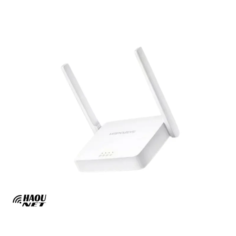 Mercusys MW302R Router WiFi 300Mbps Multi-Mode Wireless N Router 4