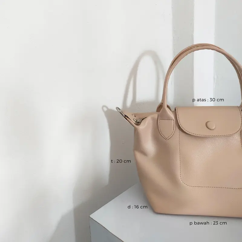 LILAKHANTI BAG - TOP-HANDLED BAG WANITA BY SAFITRI 6